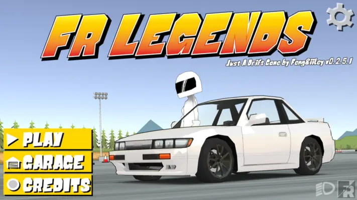 FR Legends android App screenshot 8